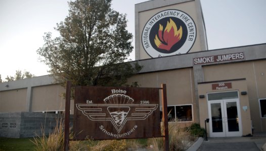 Great Basin Smokejumper Loft