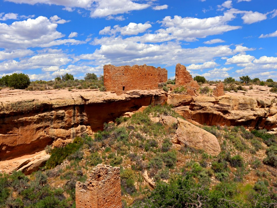 Hovenweep NM in UT