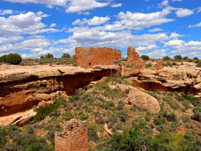 Hovenweep NM in UT photo