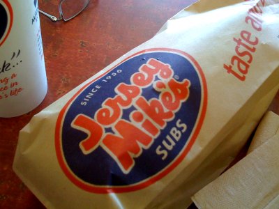 2009/365/122 Jersey Mike's