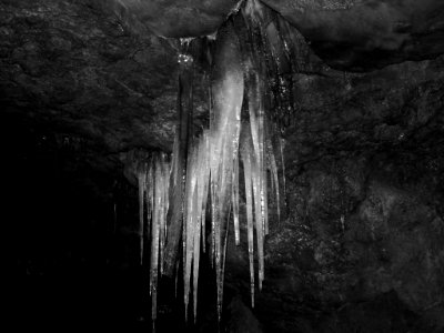 Guler Ice Cave in WA photo