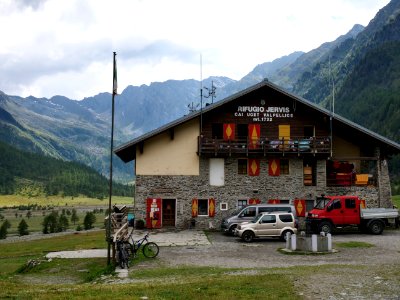 Rifugio Jervis