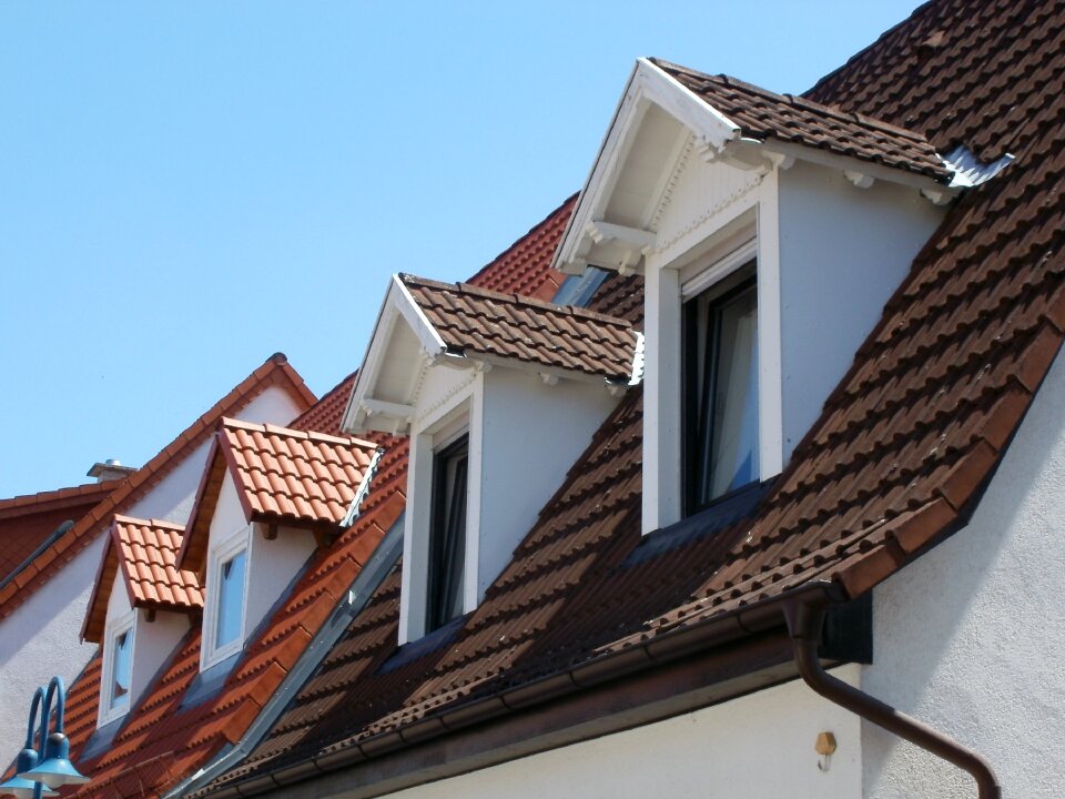 Home architecture exterior