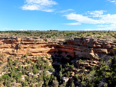 Kodak House at Mesa Verde NP in CO