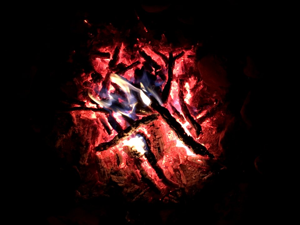 Embers Out