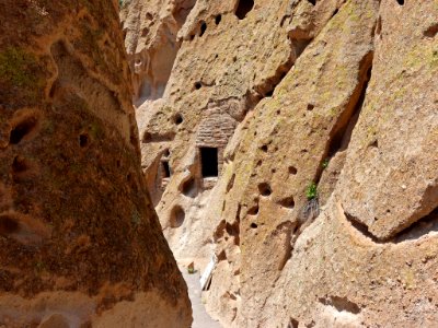 Bandelier NM in NM photo