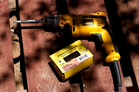 Screws Guaranteed for Life