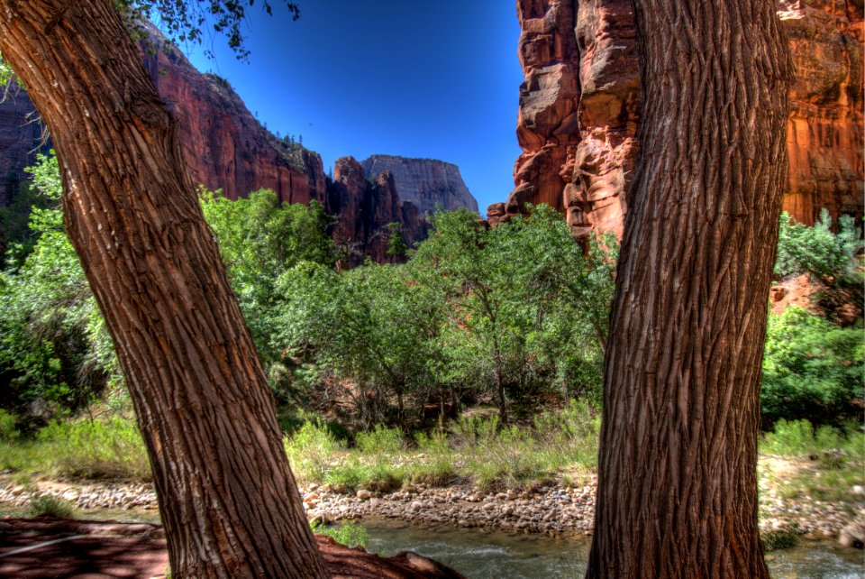 Virgin River View
