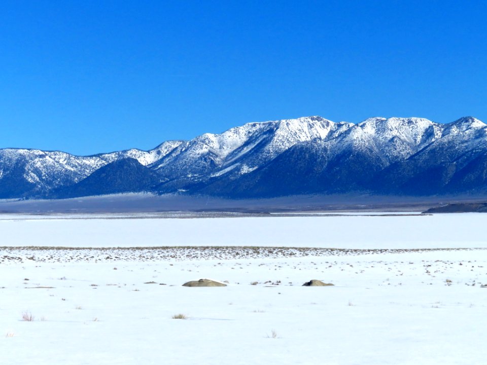 Sierra Nevada in CA