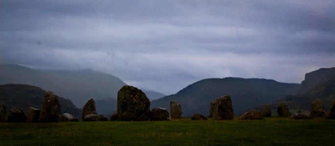 Castle Rigg Stone Circle