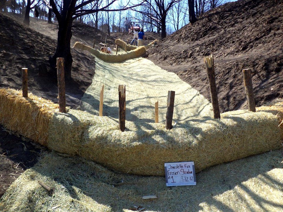 Emergency Stabilization and Rehabilitation