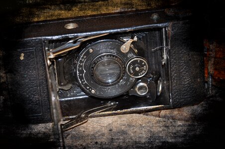 Old antique inner workings