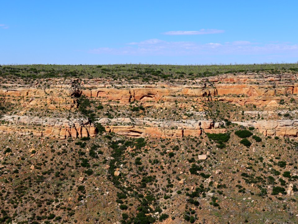 Mesa Verde NP in CO