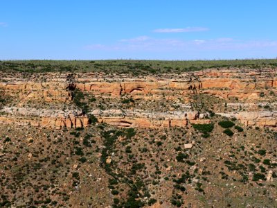 Mesa Verde NP in CO photo