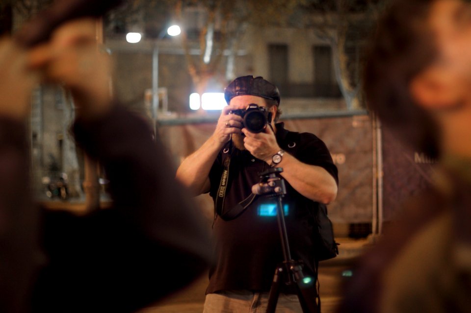 Photographing Photographers