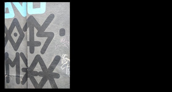 graffiti madrid