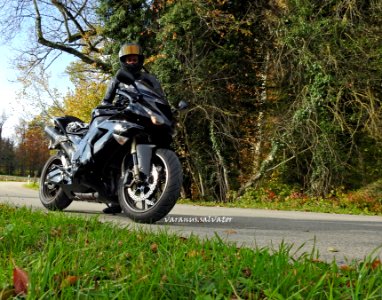 Autumn 2019: a short ride despite of the cool weather conditions. photo