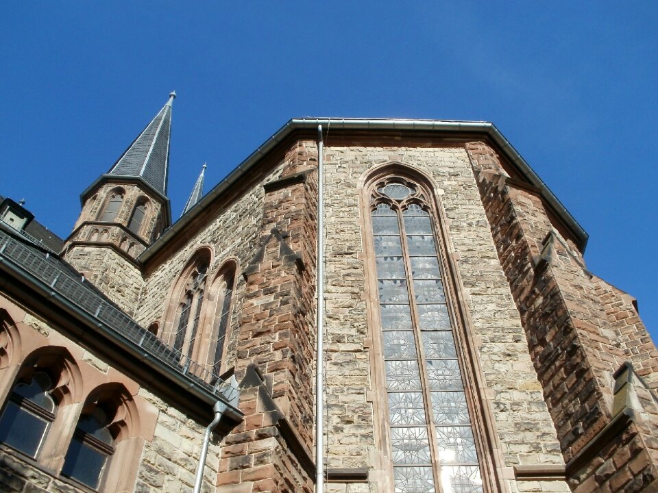 Malstatt gable window