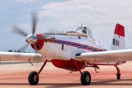 Boise Airtanker Base photo