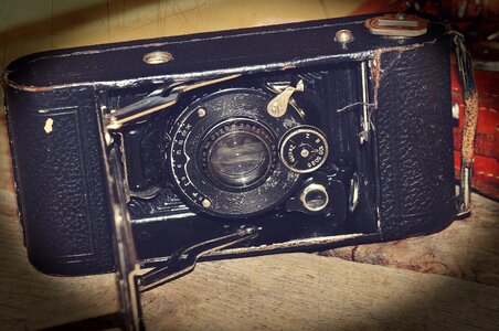 Antique inner workings close up