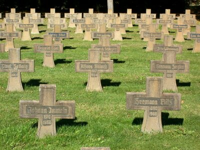 Bruehl memorial honor