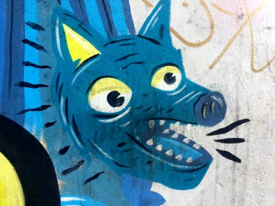 Bark!