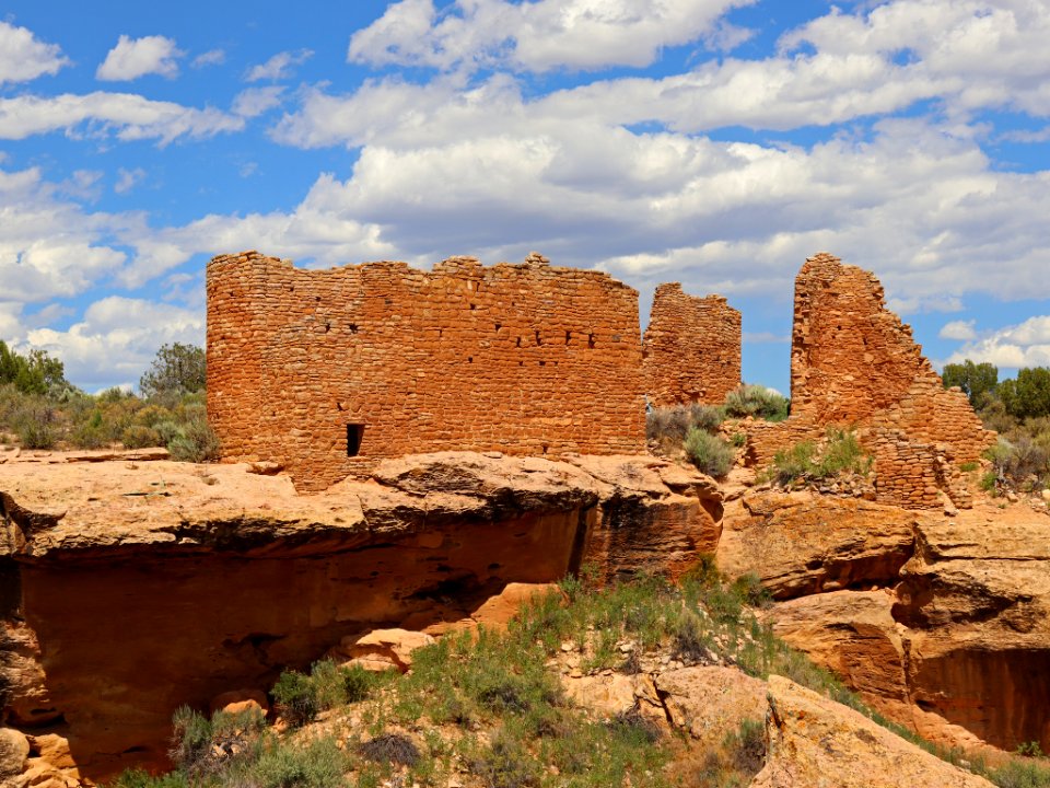 Hovenweep NM in UT