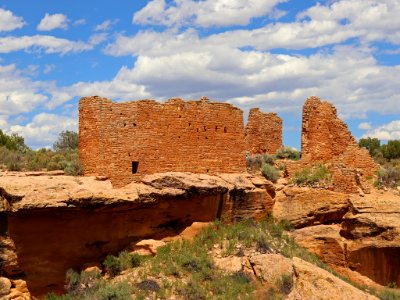 Hovenweep NM in UT photo