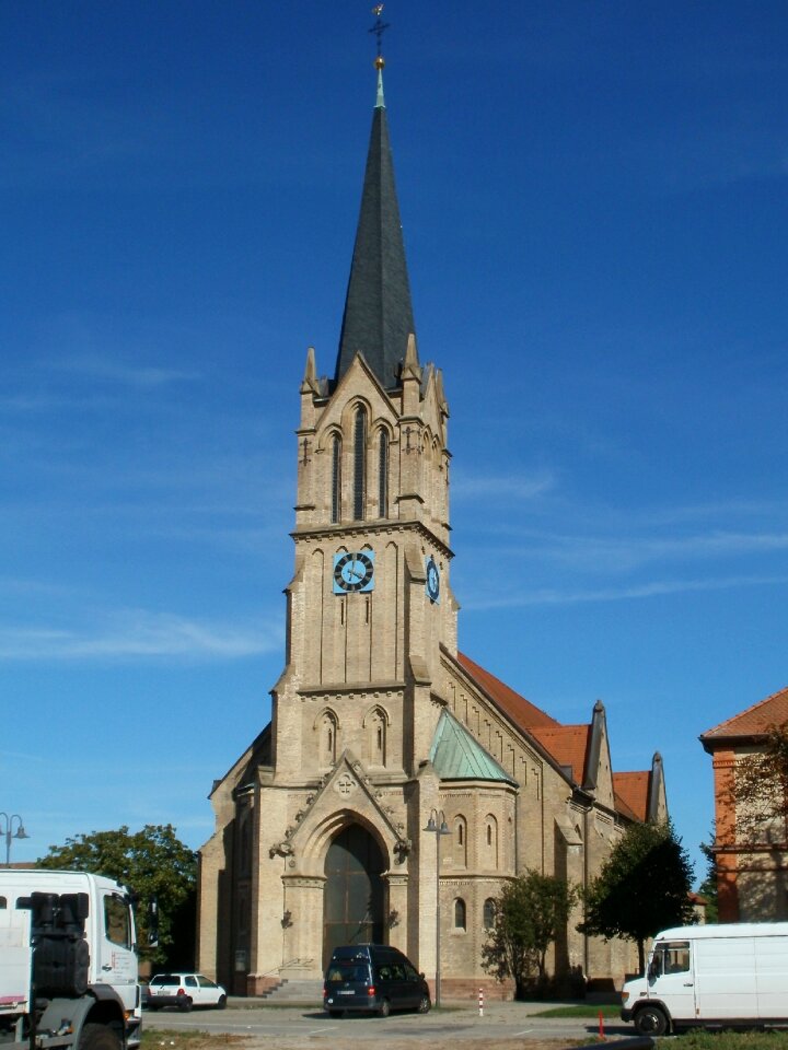 Architecture building germany