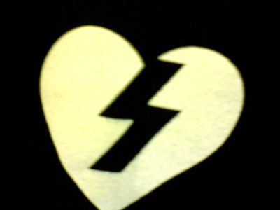 Broken heart