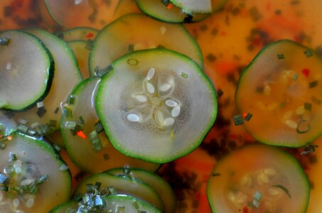 Broth delicious warm