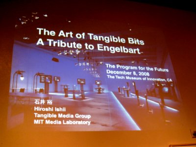 Tangible Bits Demo