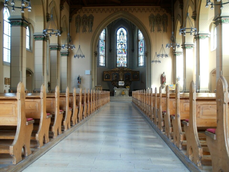 Schutzengelkirche religion building