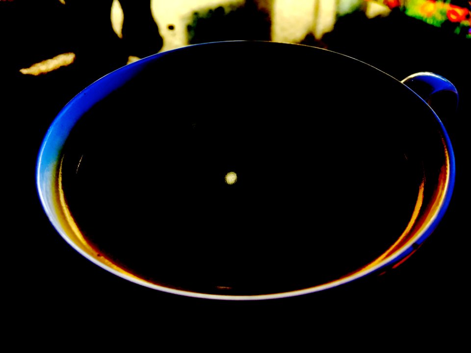 There's Something in my Cup