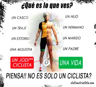 Ciclista photo