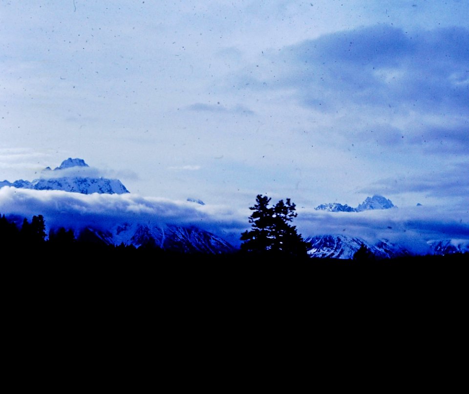 Big Horn Moutain Range (1)