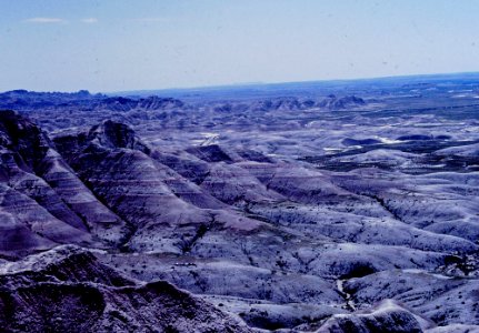 Badlands Scenery (3)