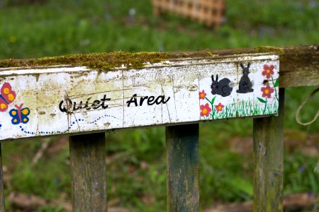 An Area for Quiet