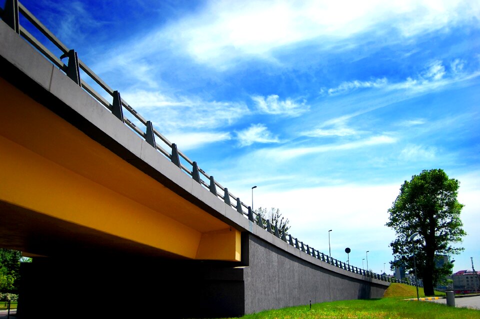 European outdoor neris