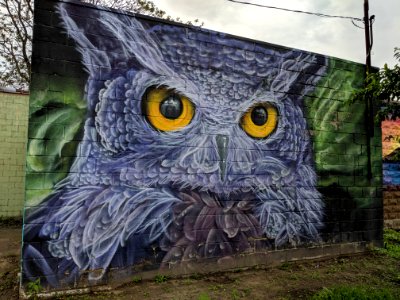 Mural Ford City
