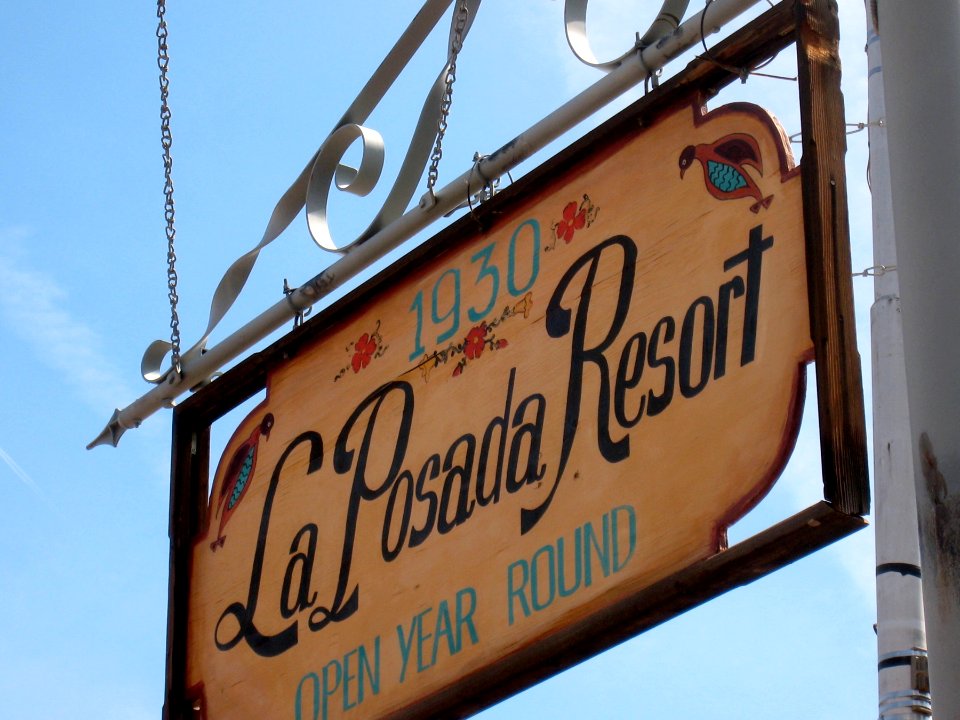 A Great Place to Stay