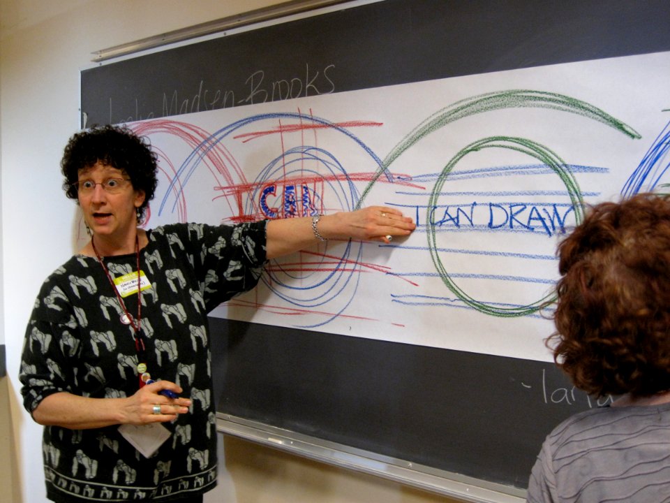 Nancy Highlights Our Work