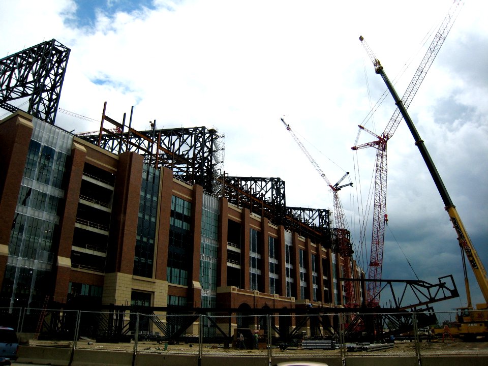 Baby Needs a New Football Stadium
