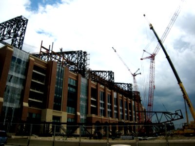 Baby Needs a New Football Stadium