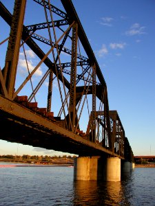 This Old Railroad Bridge