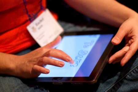 iPad Visual Recording