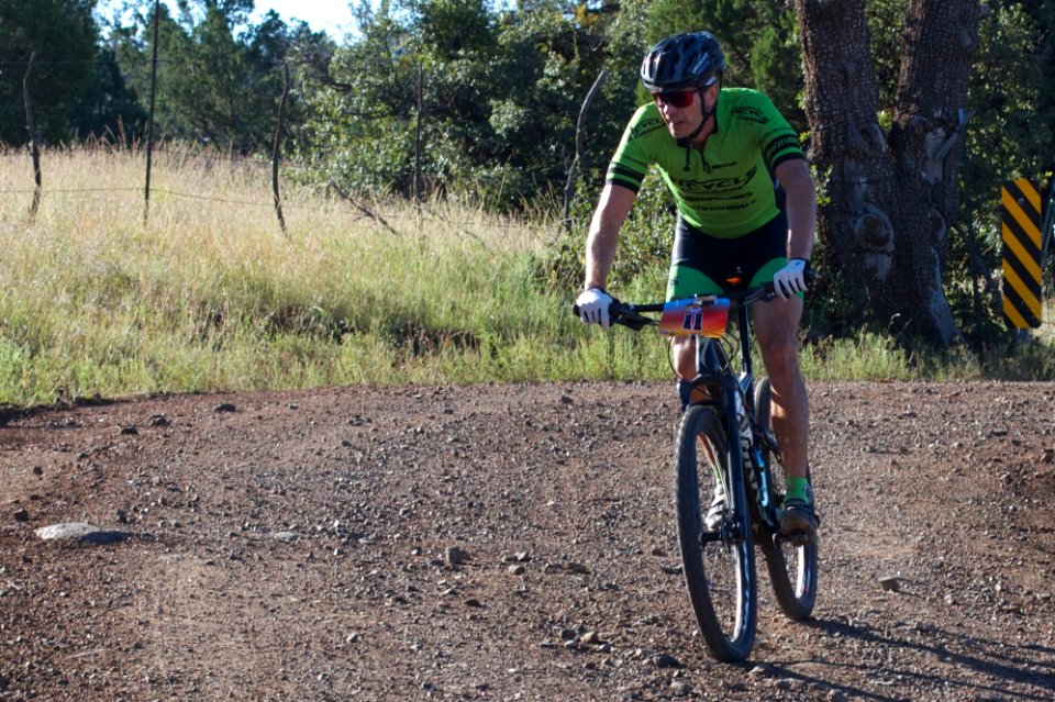 2017 Fire on the Rim Bike Race (Racer 11)