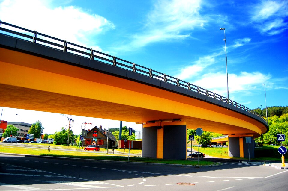 European outdoor neris