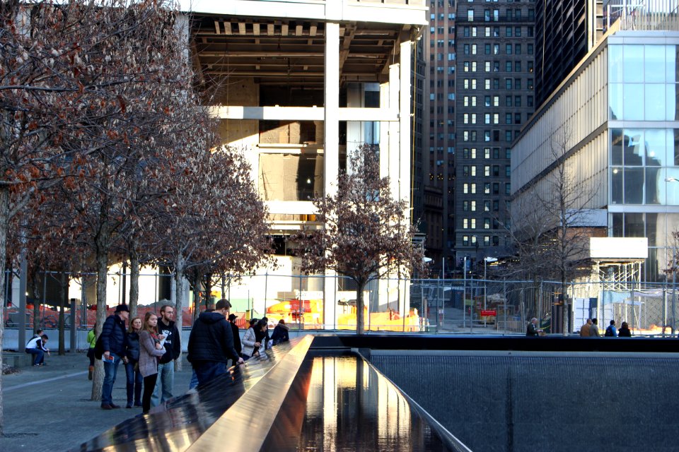 9/11 Memorial & Freedom Tower