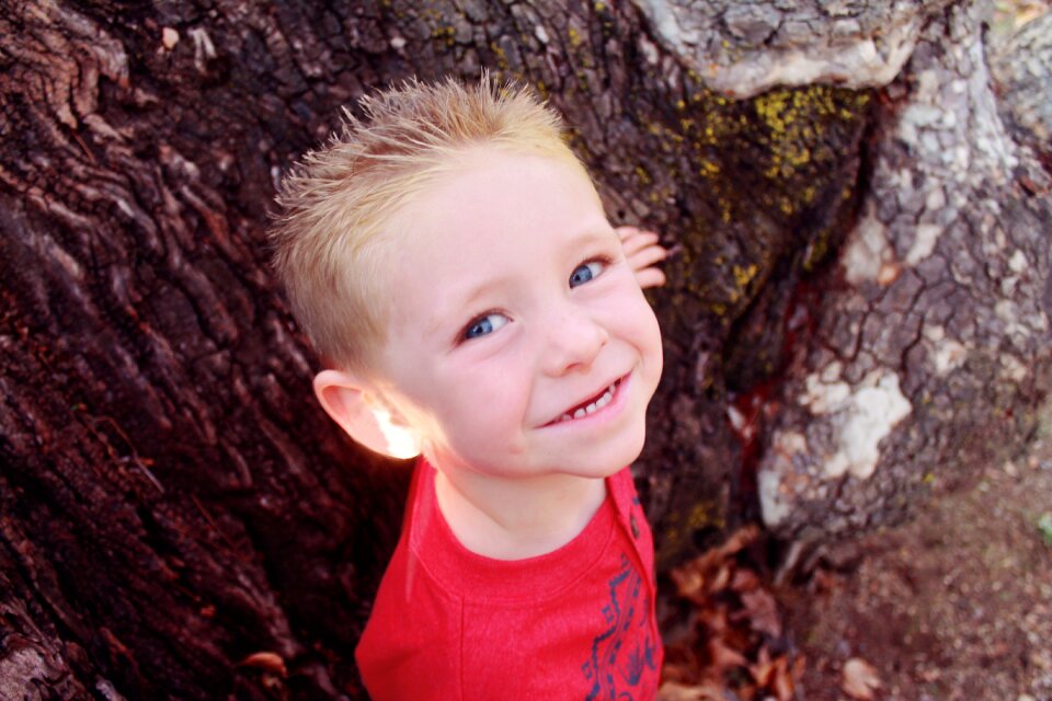 Child people smiling